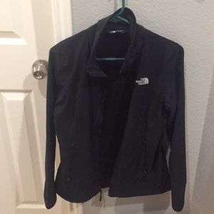 North face windbreaker